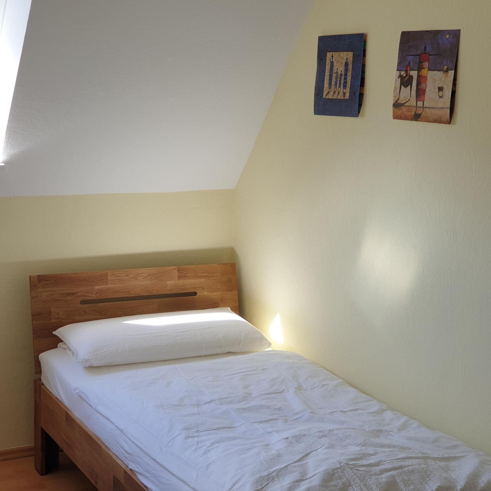 Immohome Apartment *